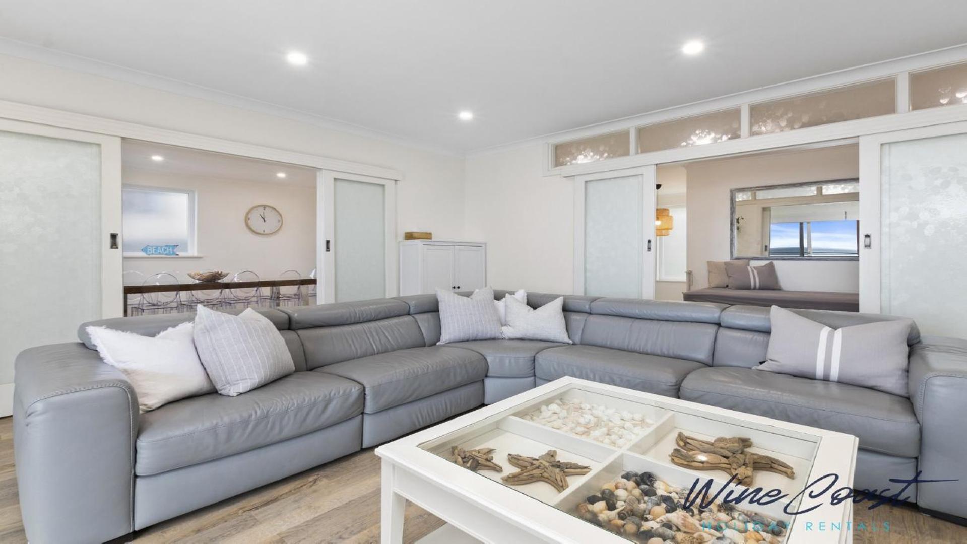 35 Degrees South By Wine Coast Holiday Rentals - Escape To The Fabulous 35 Degrees South By Wine Coast Holiday Rentals. Port Noarlunga Bagian luar foto