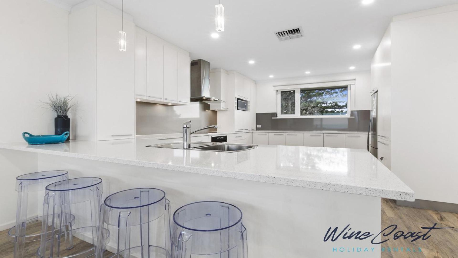 35 Degrees South By Wine Coast Holiday Rentals - Escape To The Fabulous 35 Degrees South By Wine Coast Holiday Rentals. Port Noarlunga Bagian luar foto