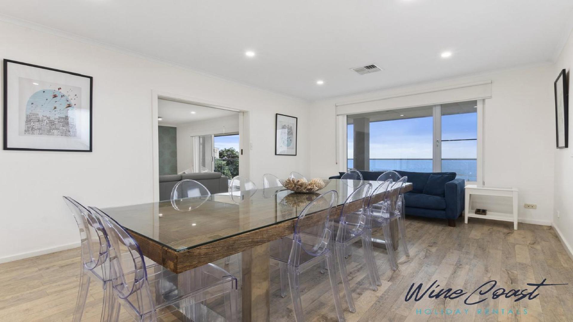 35 Degrees South By Wine Coast Holiday Rentals - Escape To The Fabulous 35 Degrees South By Wine Coast Holiday Rentals. Port Noarlunga Bagian luar foto