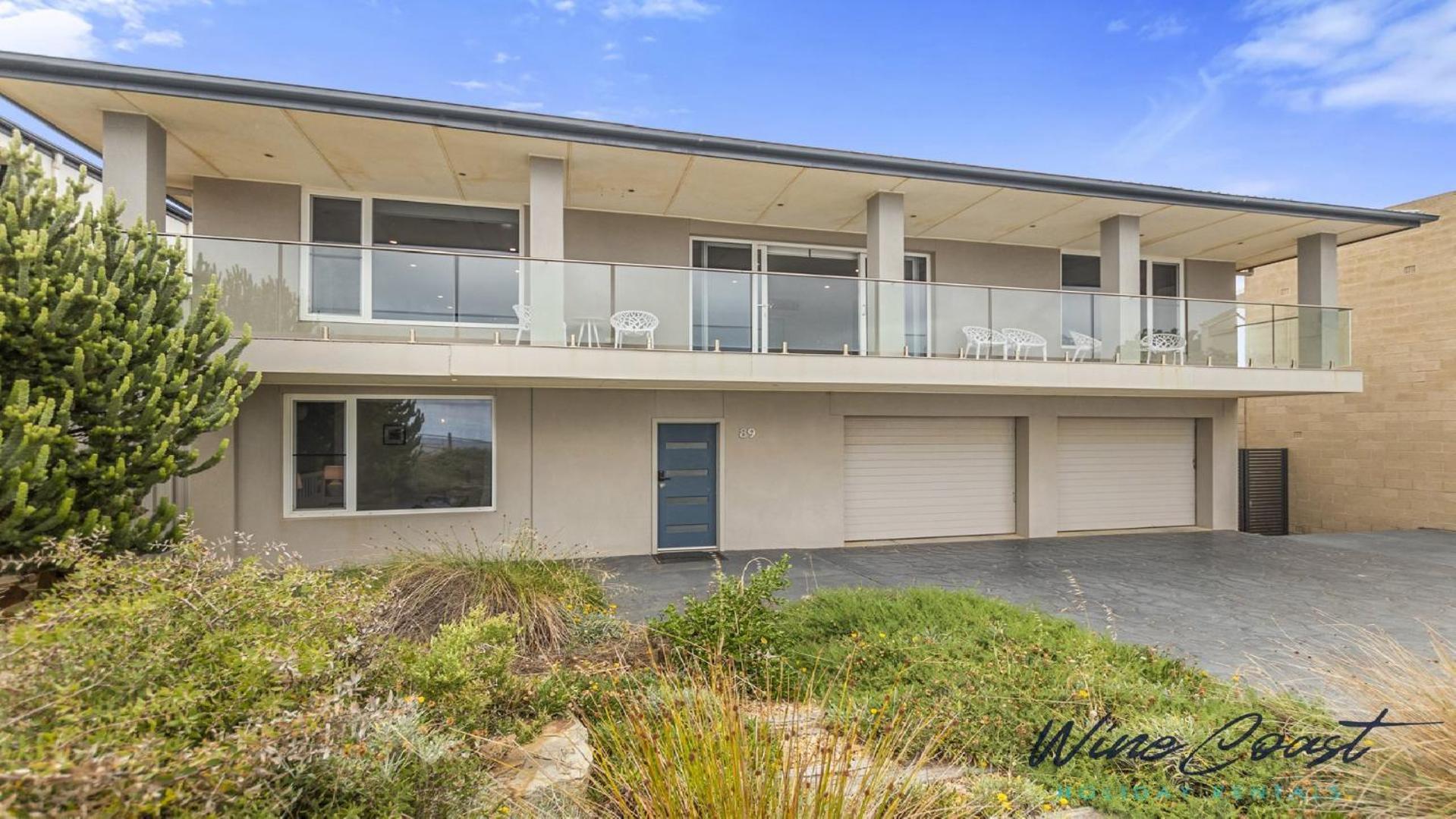 35 Degrees South By Wine Coast Holiday Rentals - Escape To The Fabulous 35 Degrees South By Wine Coast Holiday Rentals. Port Noarlunga Bagian luar foto